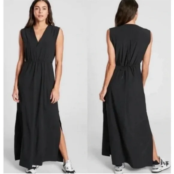 Athleta | Dresses | Athleta Marlow Maxi Dress Size Small | Poshmark